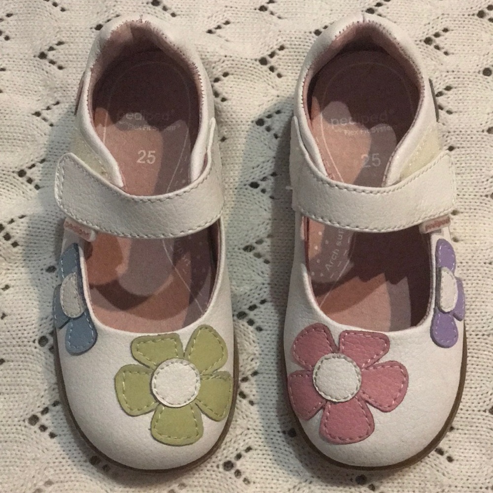Pediped - Flower Shoes